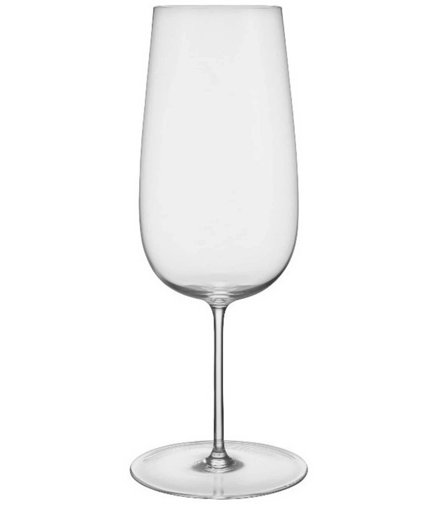 Orrefors Bjorn Frantzen Beer Glass