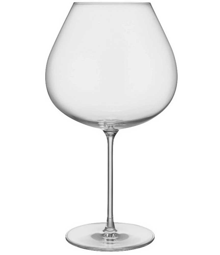 Orrefors Bjorn Frantzen Mature Wine Glasses, Set of 2