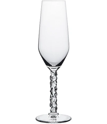 Orrefors Carat Champagne Flutes, Set of 2