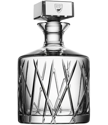 Orrefors City Decanter