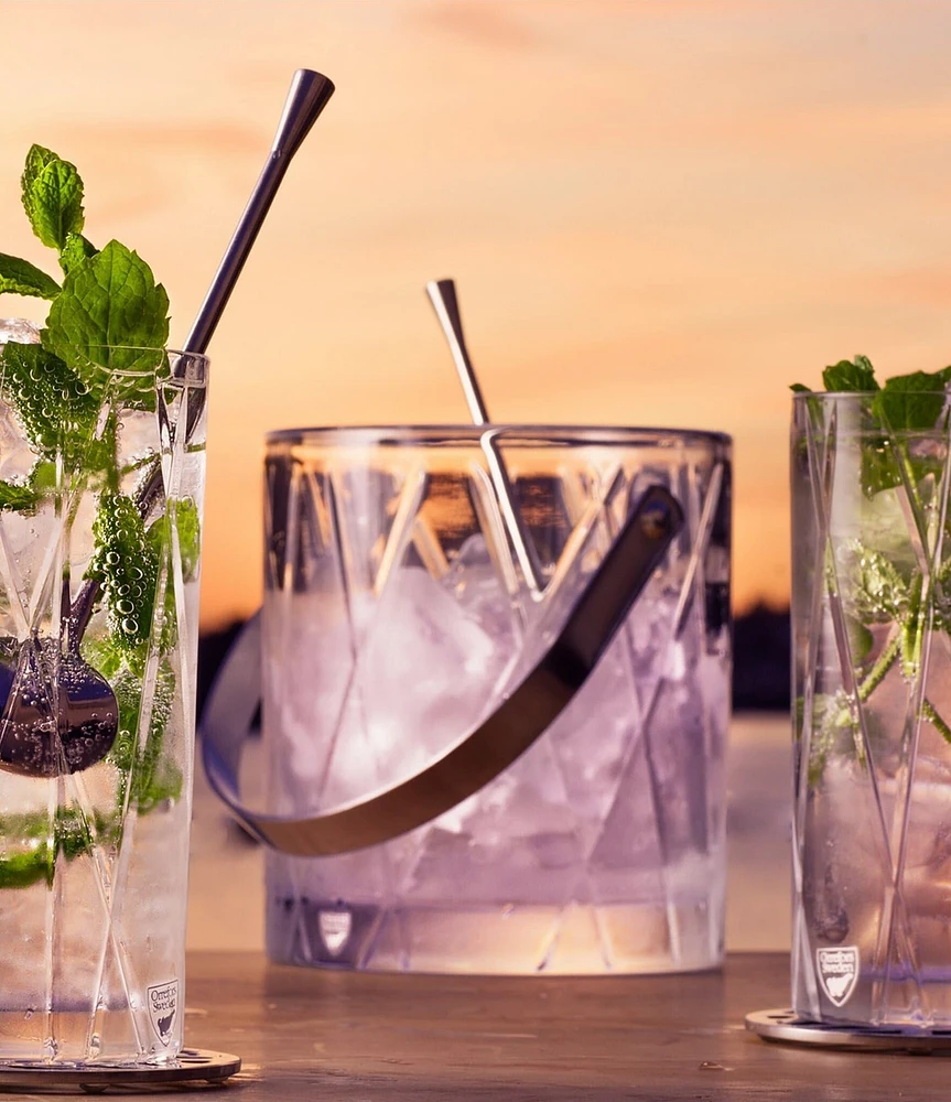 Orrefors City Ice Bucket
