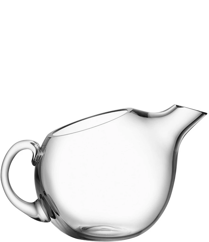 Orrefors Mingus Martini Pitcher