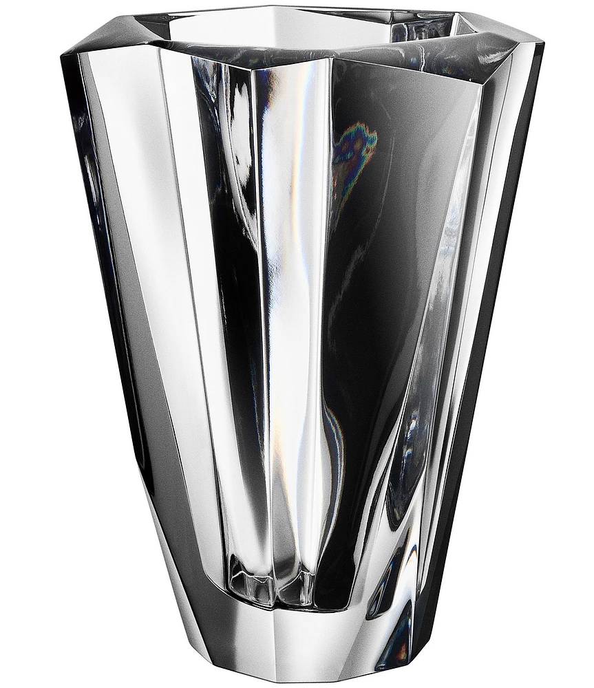 Orrefors Precious Crystal Vase