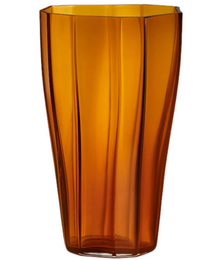 Orrefors Reed Medium Vase