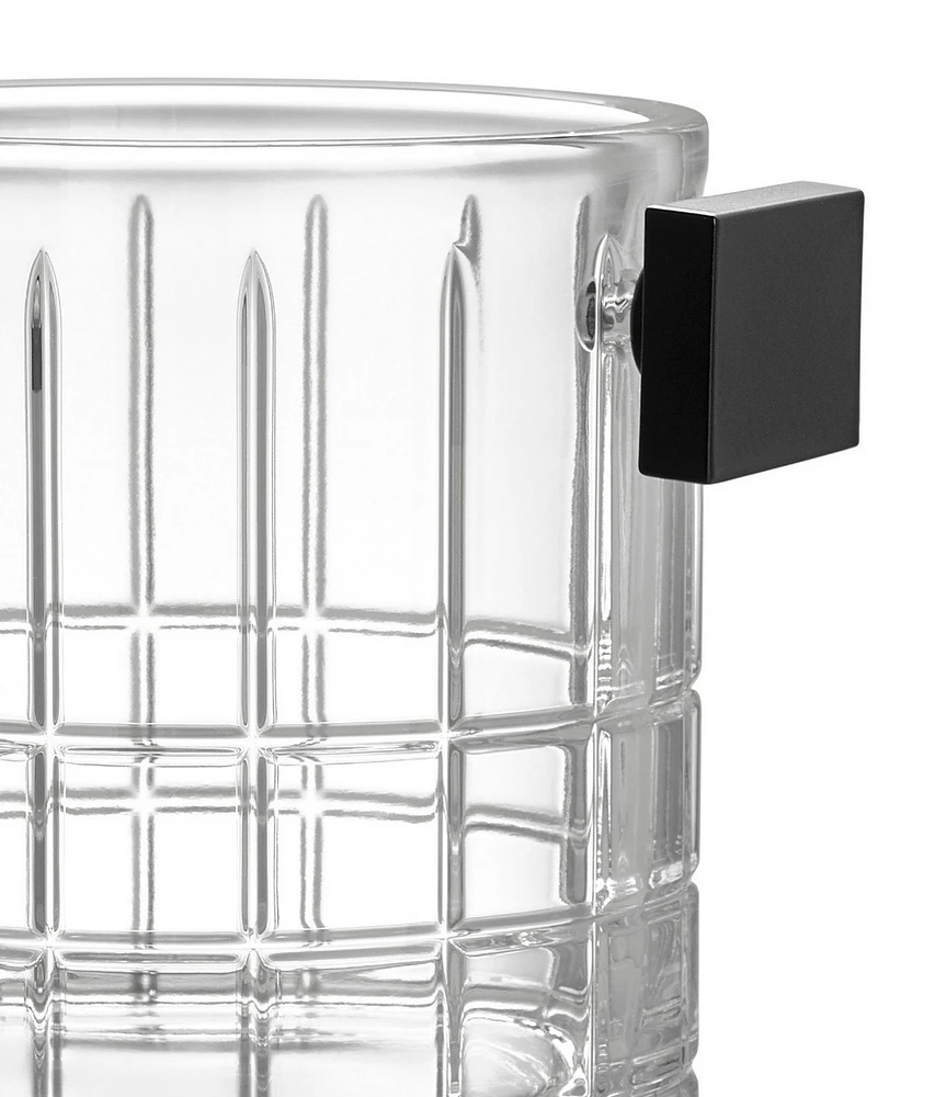 Orrefors Street Ice Bucket