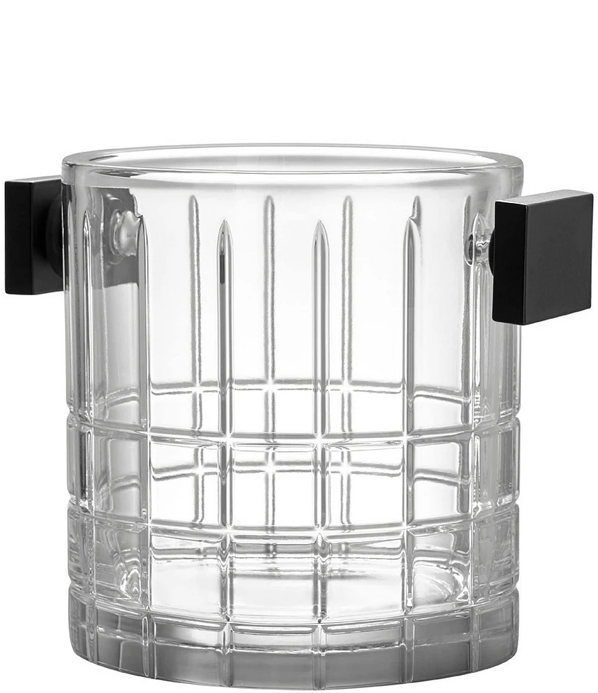 Orrefors Street Ice Bucket