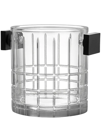 Orrefors Street Ice Bucket