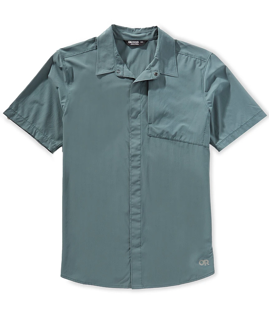 Outdoor Research Astroman Air Short Sleeve Woven Shirt