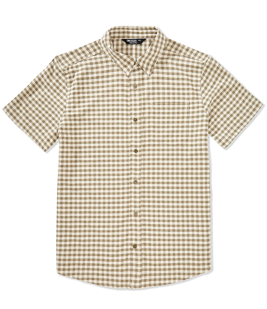 Outdoor Research Blackbird Short Sleeve Woven Shirt