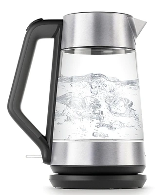 OXO Brew Cordless Glass Electric Kettle, 1.75 L
