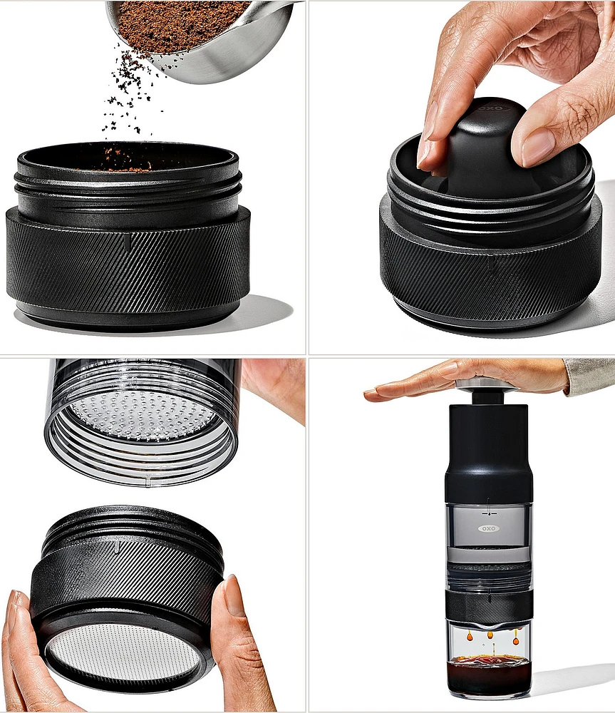 OXO Brew Rapid Brewer