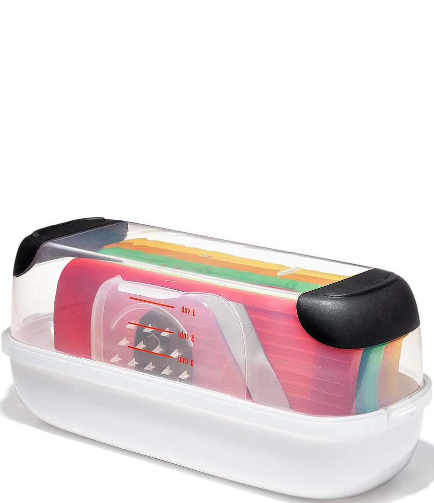 OXO Good Grip Complete Grate & Slice Set