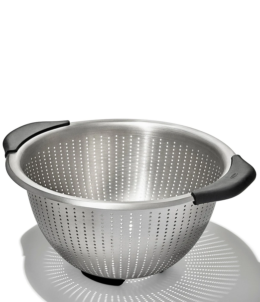 OXO Good Grips Stainless Steel 5-Quart Colander
