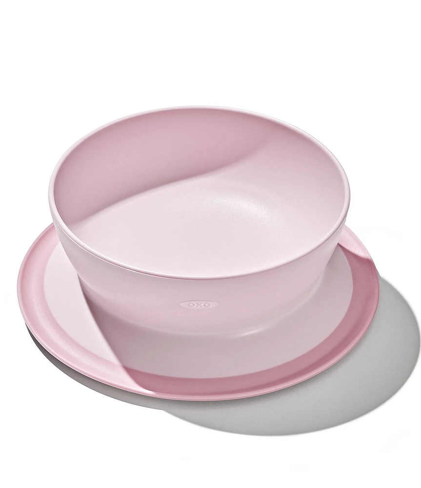 OXO Tot Stick & Stay Suction Bowl