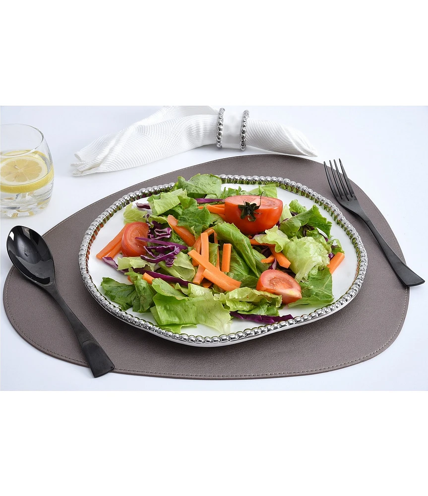 Pampa Bay Salerno Porcelain Round Serving Platter