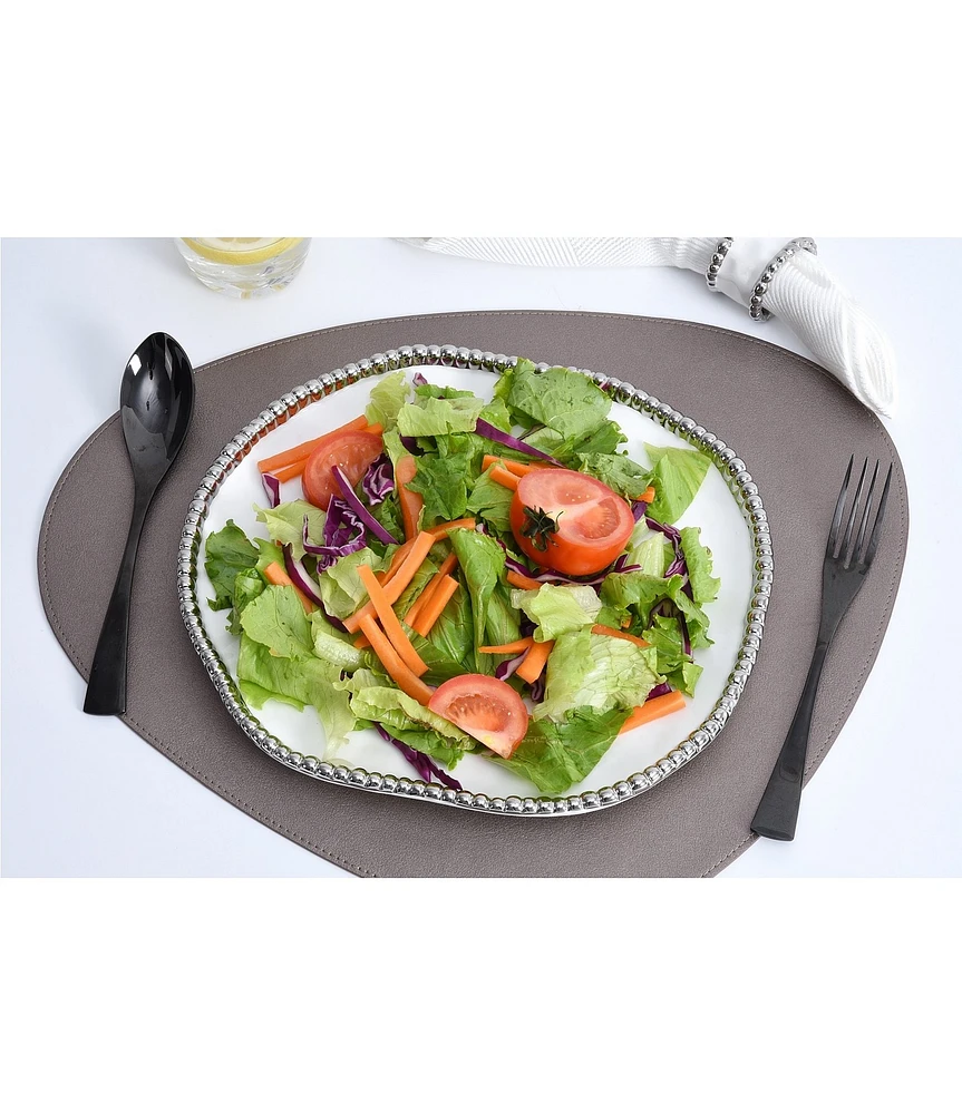 Pampa Bay Salerno Porcelain Round Serving Platter