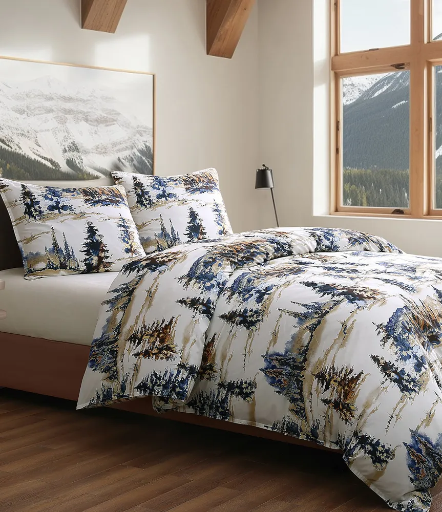 HiEnd Accents x Paseo Road Acadia Reversible Comforter Mini Set