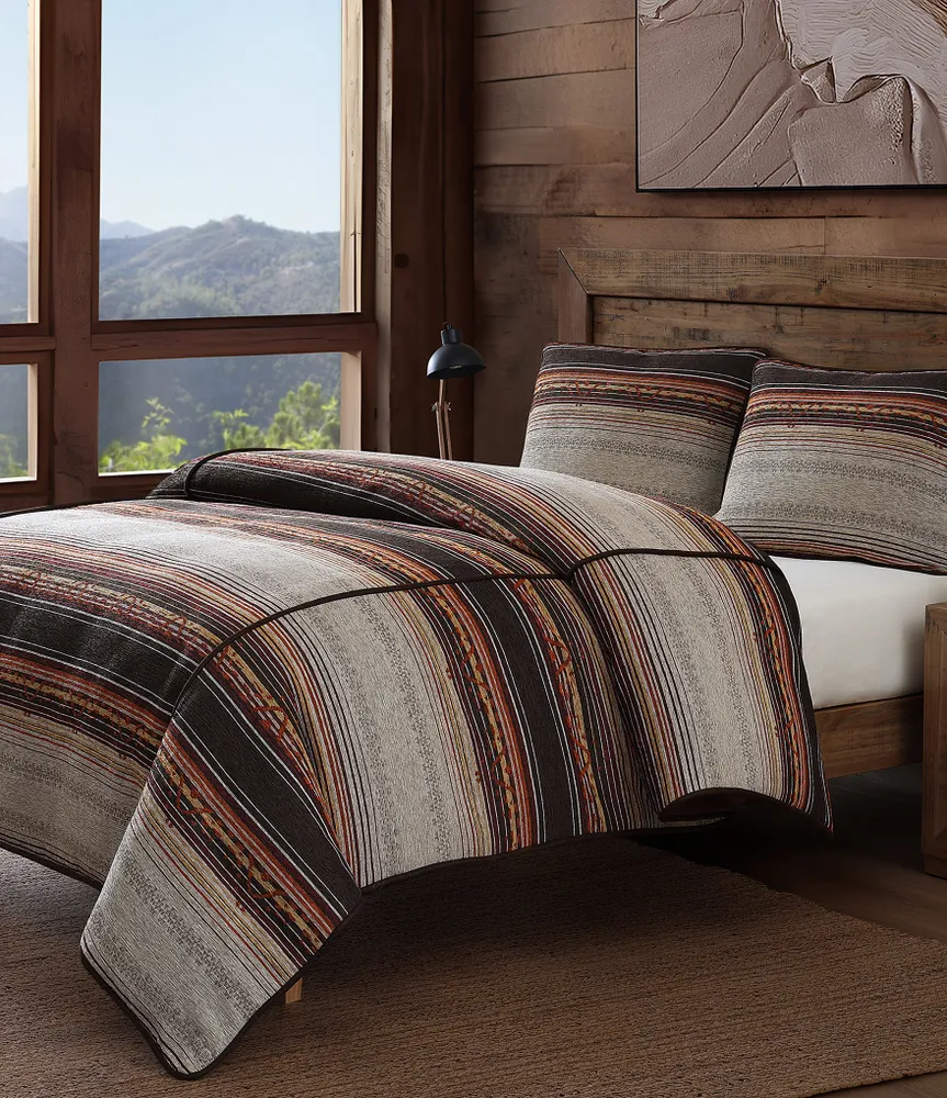 HiEnd Accents x Paseo Road Estes Chenille Comforter Mini Set
