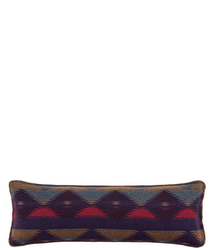 HiEnd Accents x Paseo Road Western Geometric Gila Lumbar Pillow
