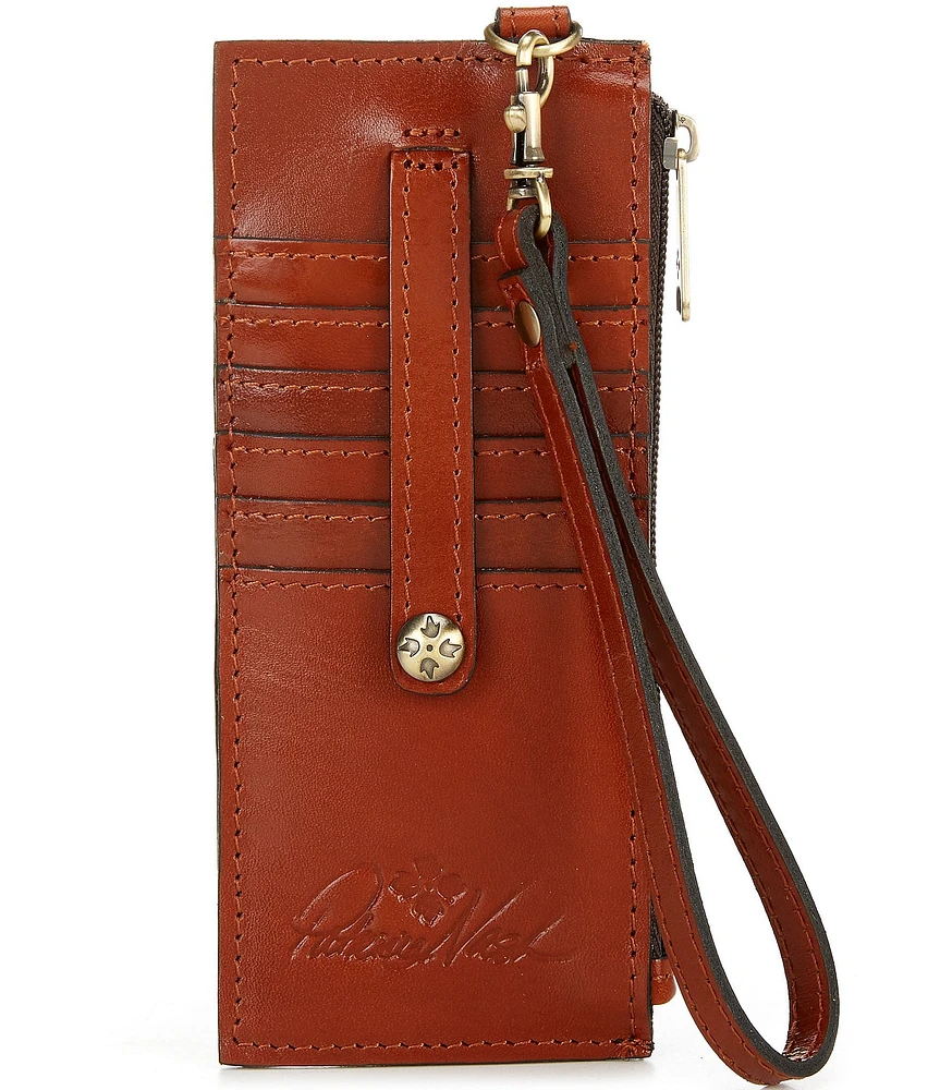 Patricia Nash Alanna Bifold Wristlet Wallet