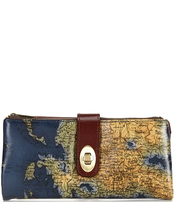Patricia Nash Annesley Wallet
