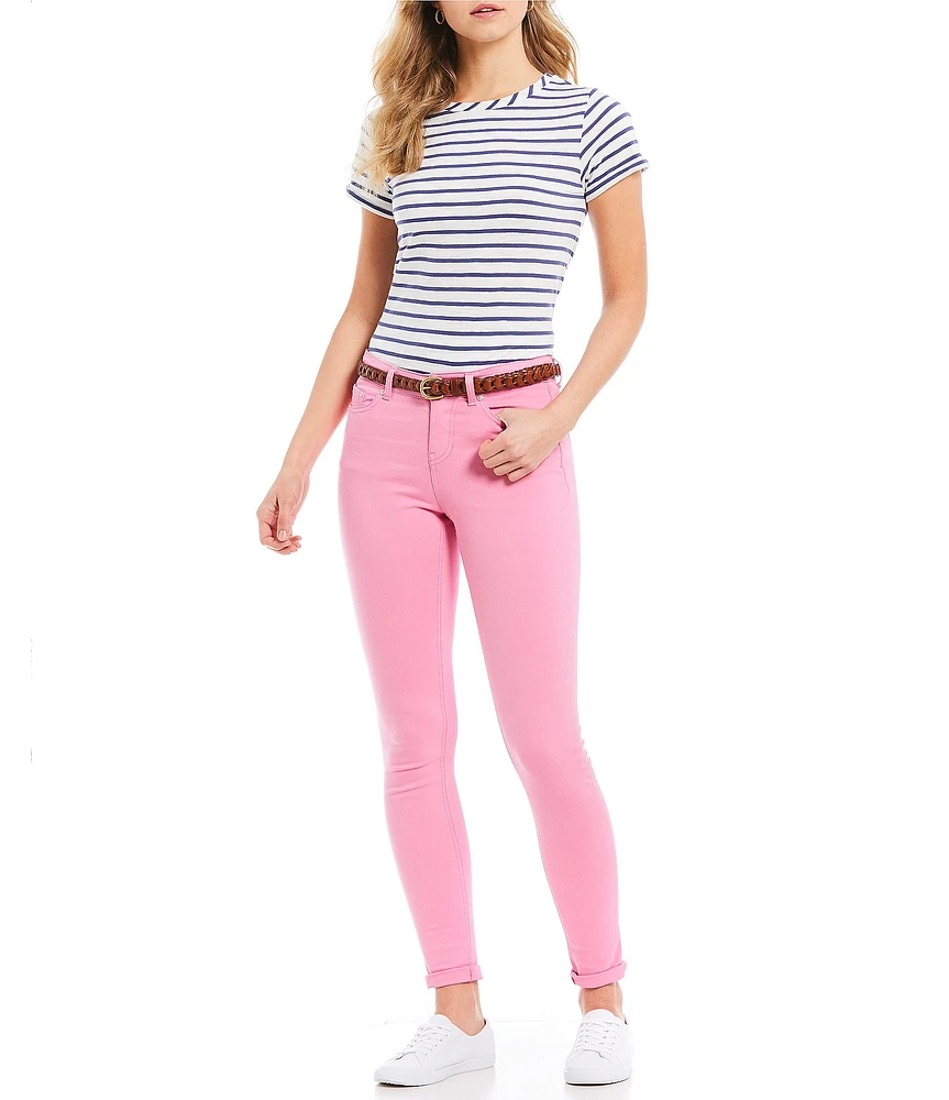 Patricia Nash Chain Link Woven Belt