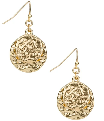Patricia Nash Double Drop Earrings