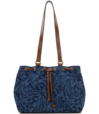 Patricia Nash Mouliana Satchel Bag