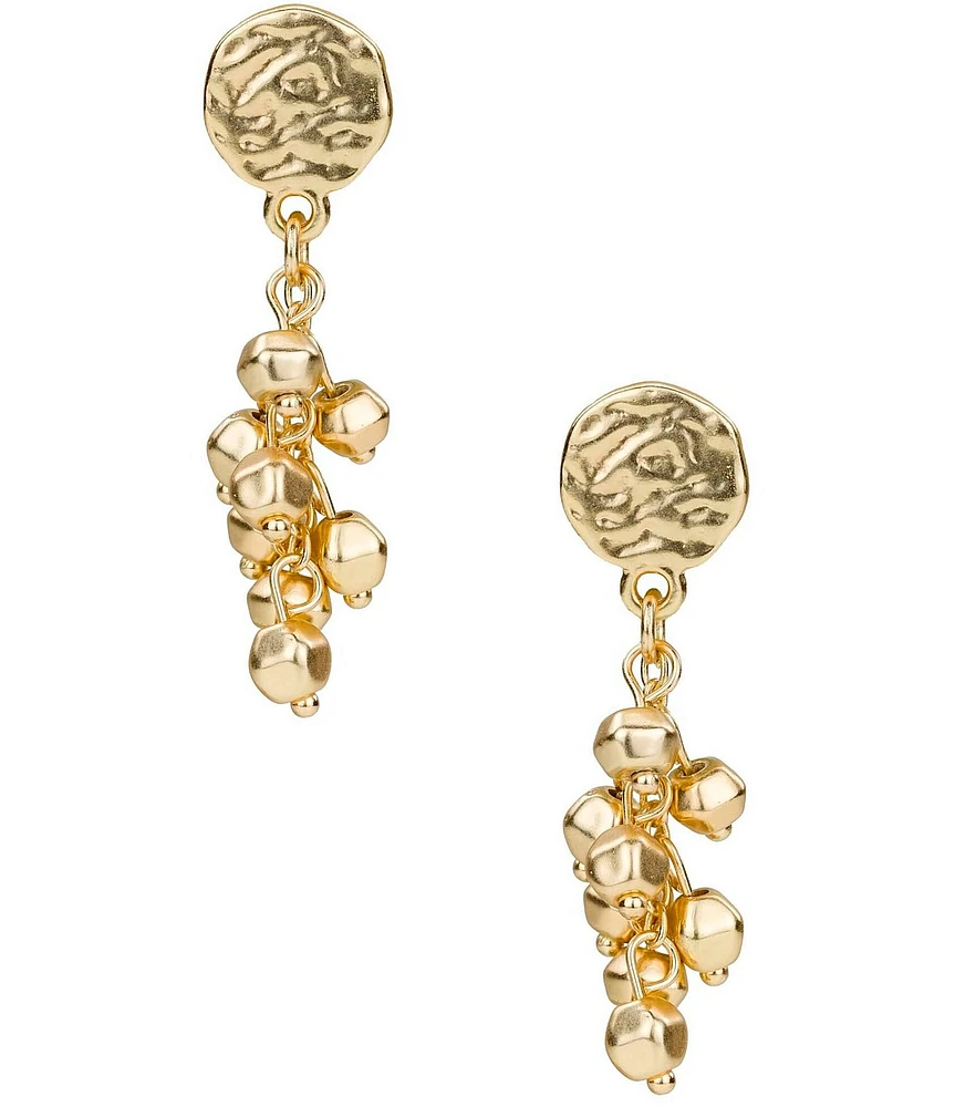 Patricia Nash Multi Dangle Drop Earrings