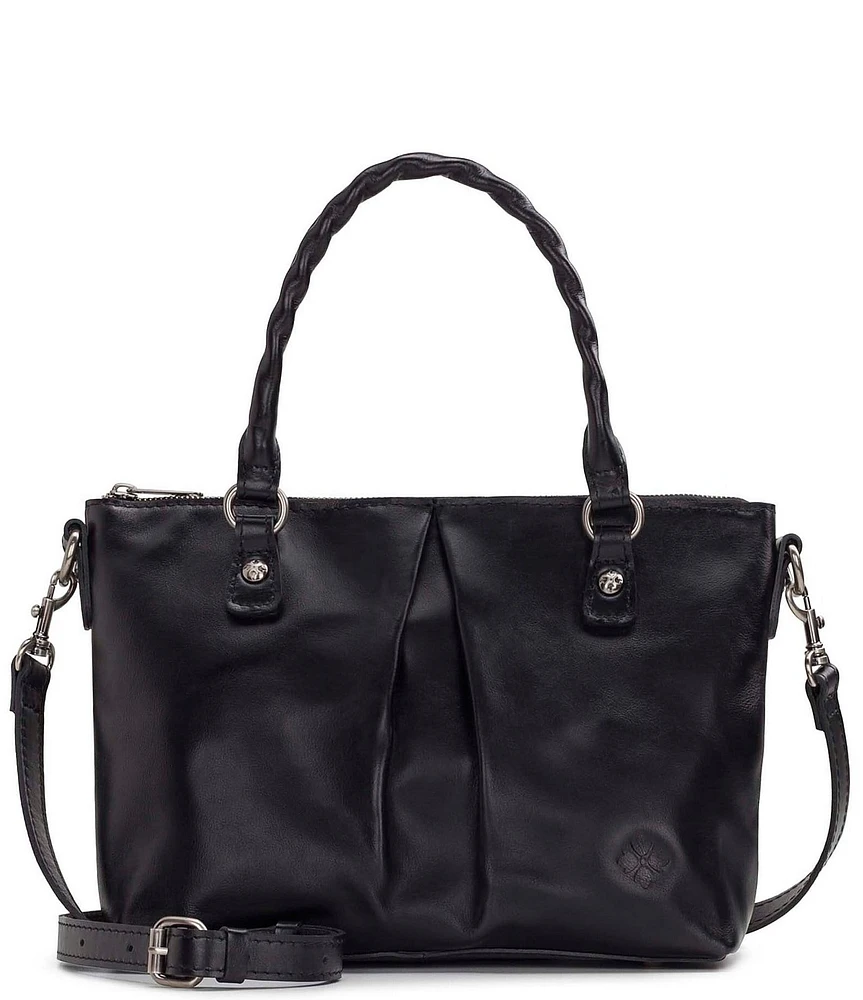 Patricia Nash Zora Top Handle Crossbody Bag