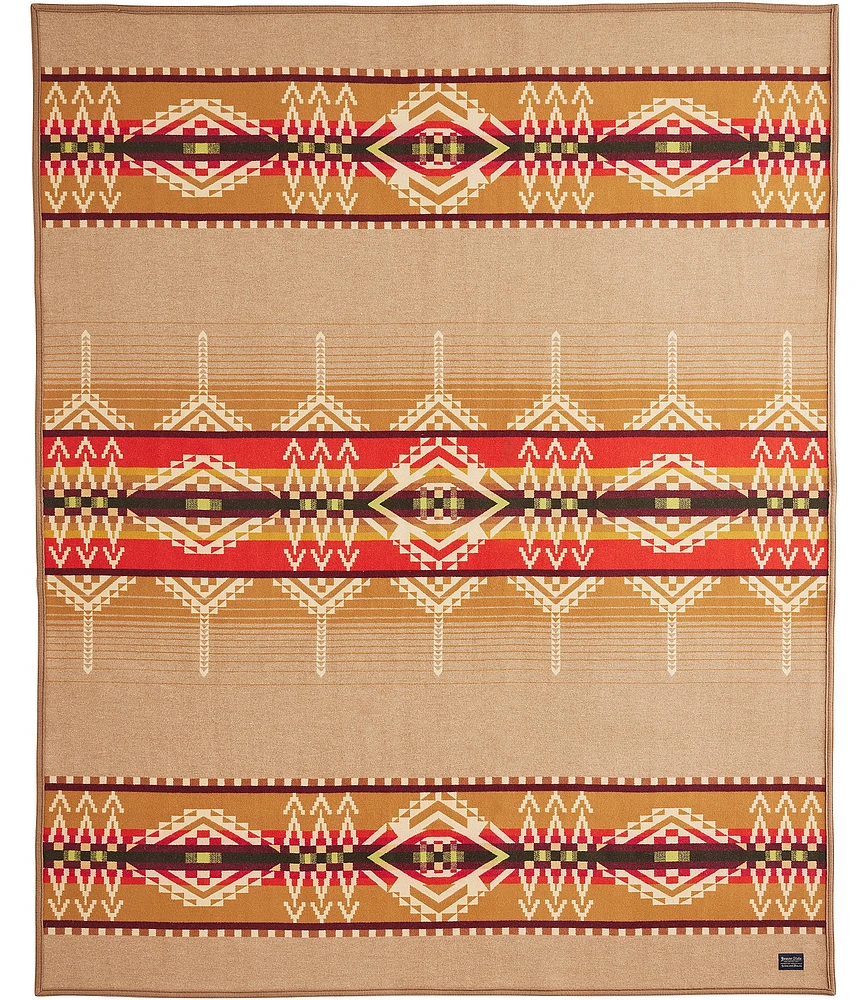 Pendleton Beacon Rock Throw Blanket