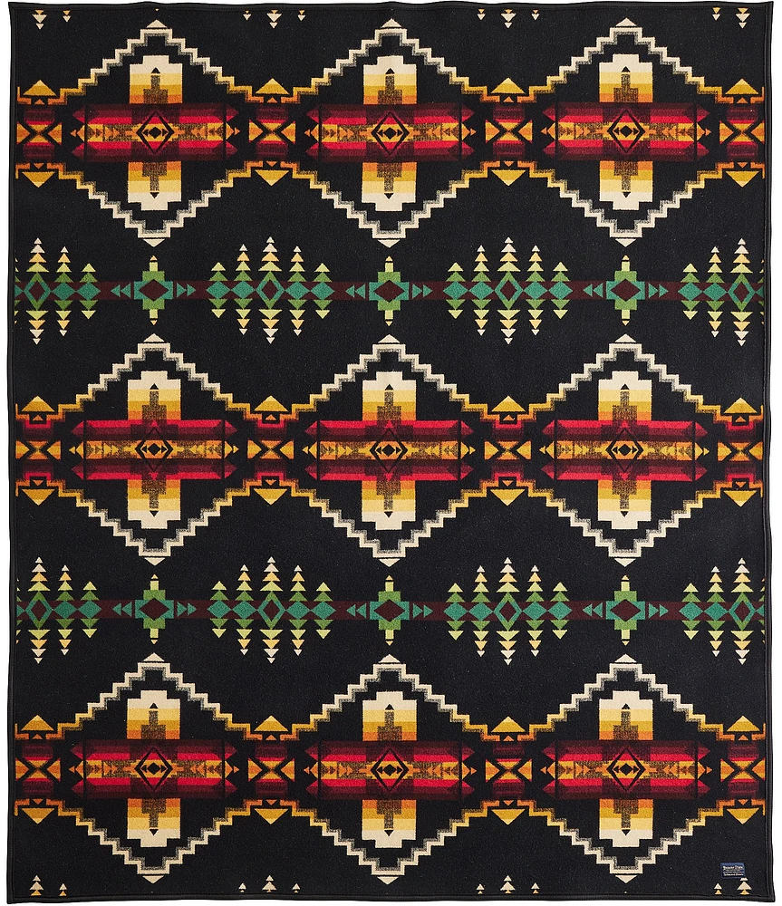 Pendleton Four Corners Throw Blanket
