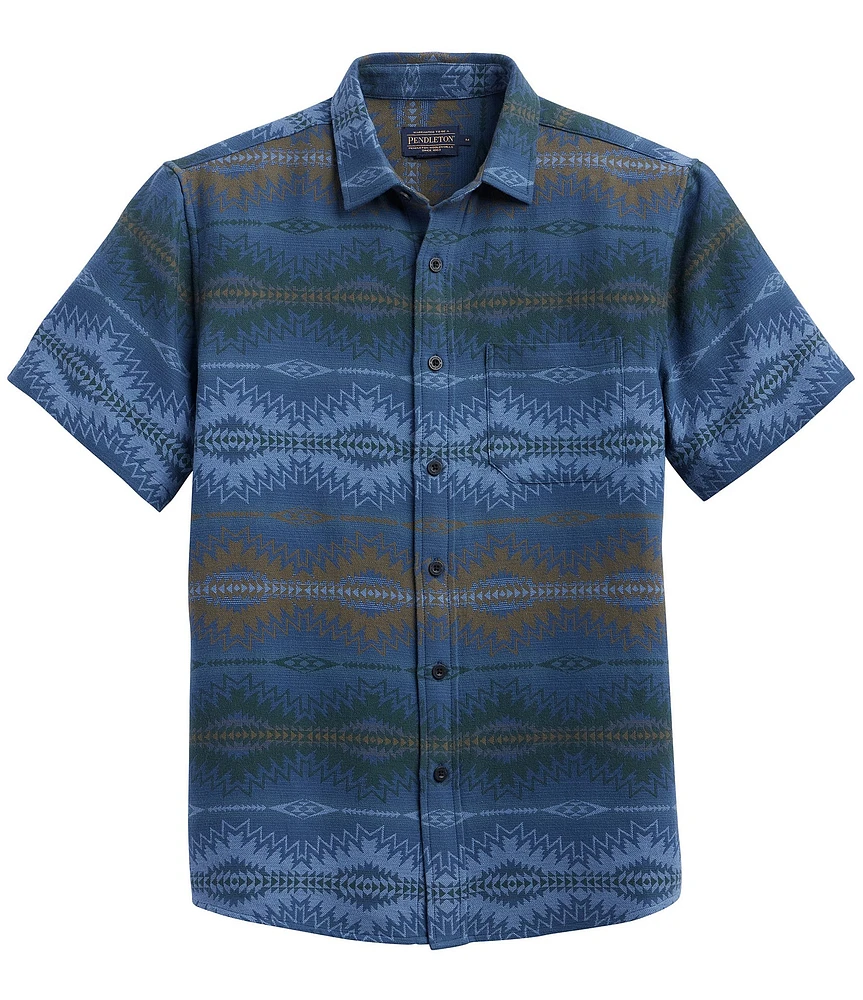 Pendleton Gateway Short Sleeve Woven Shirt