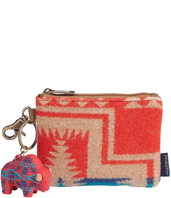 Pendleton Harding Bison ID Pouch