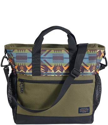 Pendleton Mystic Lake Carryall Tote Bag