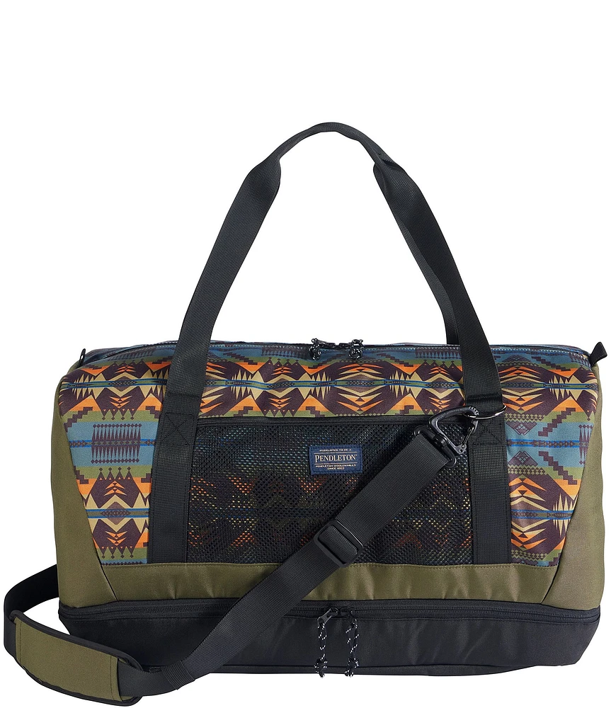 Pendleton Mystic Lake Carryall Weekender