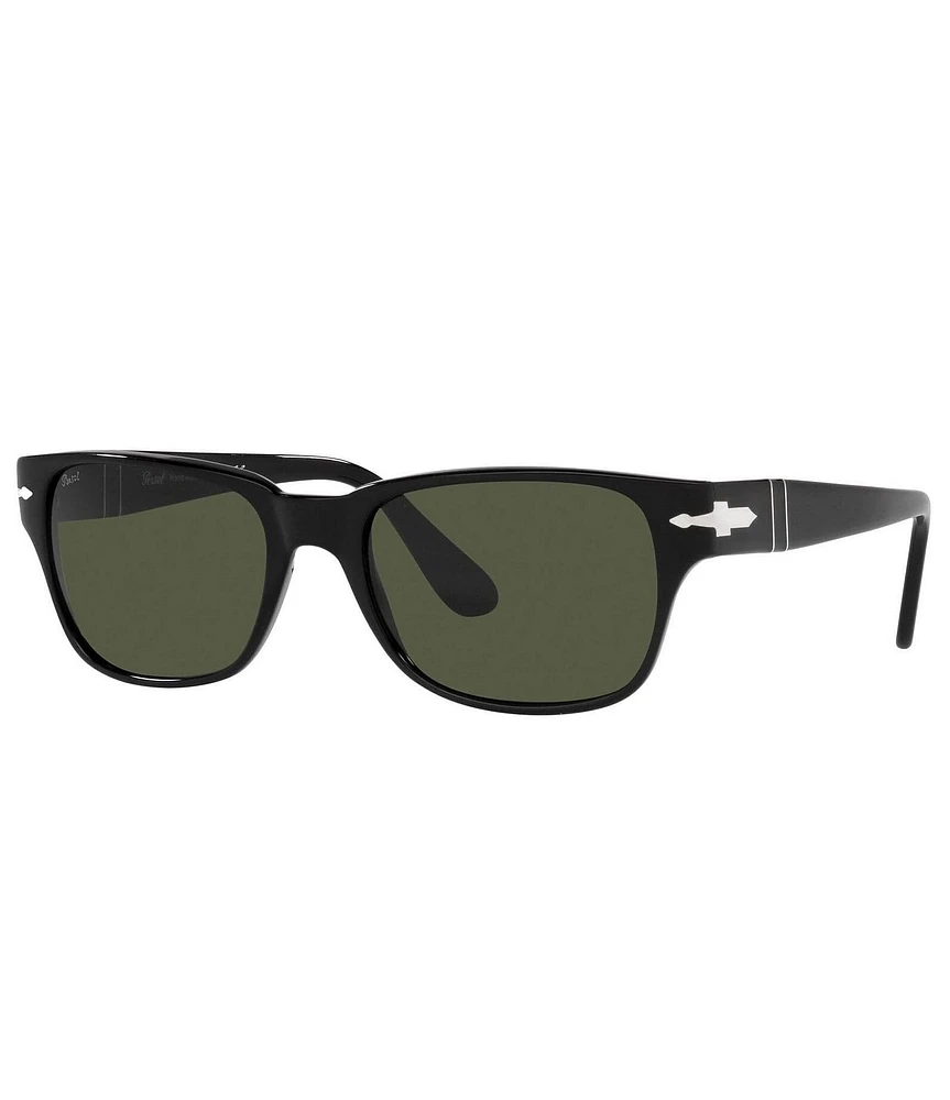 Persol Men's PO3288S 55mm Square Sunglasses