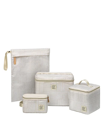 Petunia Pickle Bottom Pump Kit - Checker Stitch