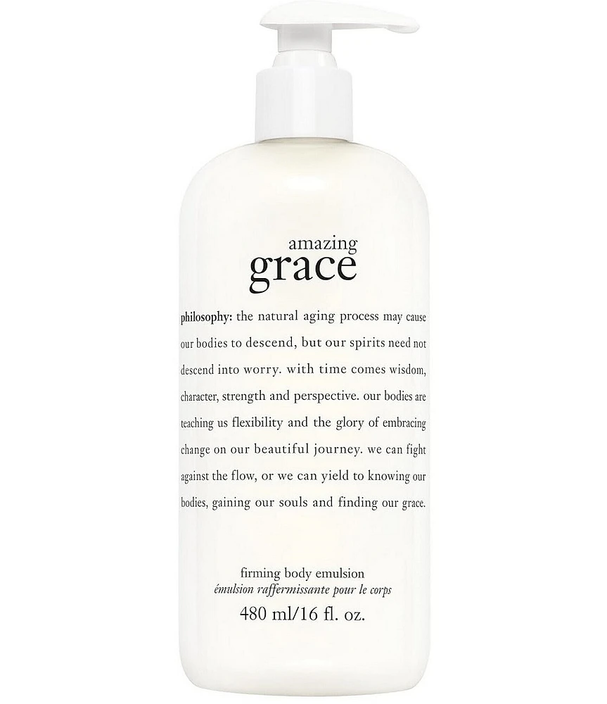 philosophy Amazing Grace Firming Body Emulsion