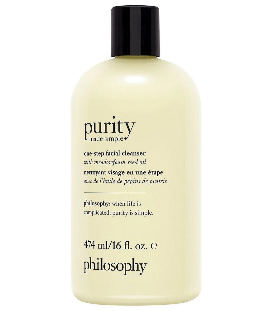 philosophy Purity One-Step Facial Cleaner