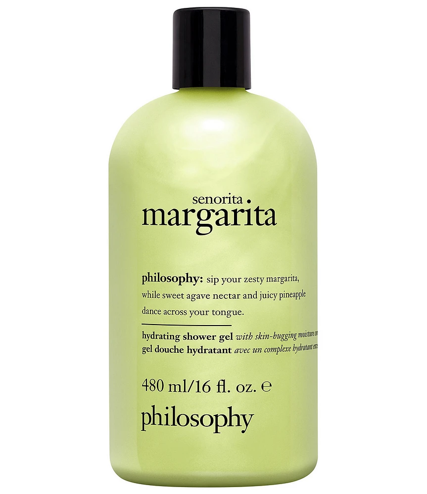 philosophy Senorita Margarita Hydrating Shower Gel
