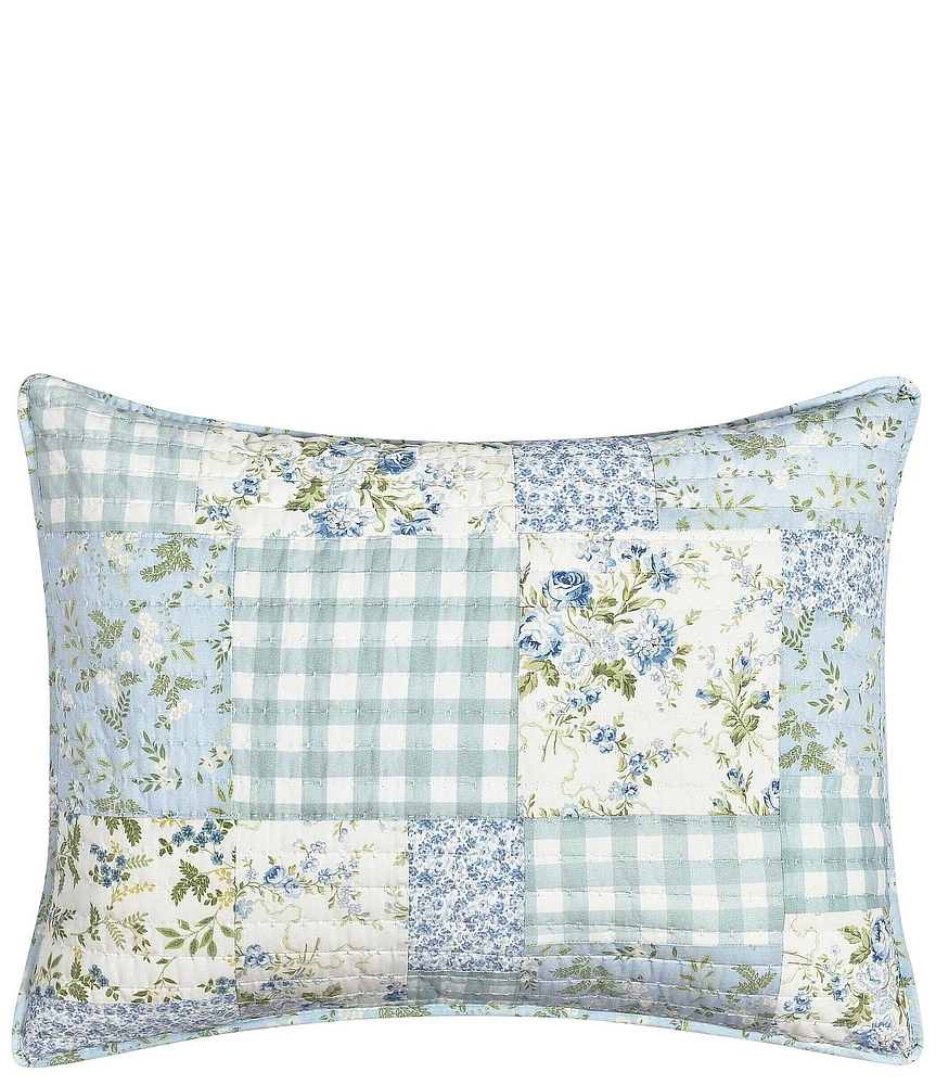 Piper & Wright Karalena Cotton Quilted Sham