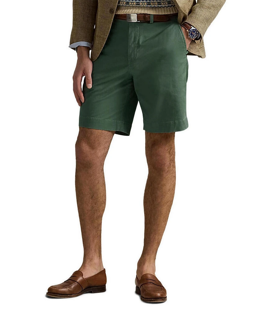 Polo Ralph Lauren 9#double; Inseam Twill Shorts