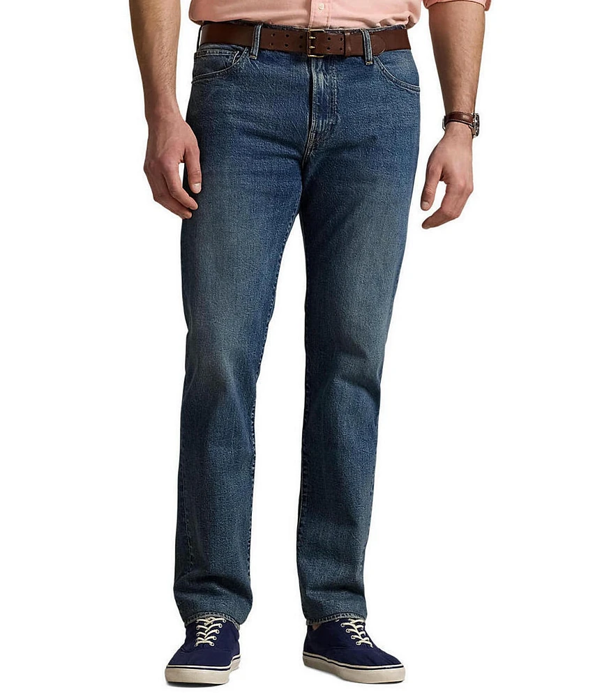 Polo Ralph Lauren Big & Tall Roxborough Sullivan Stretch Jeans