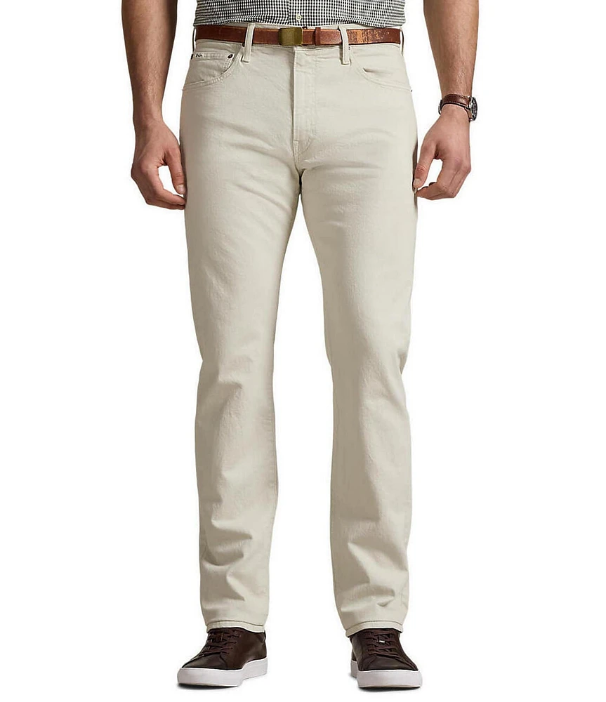 Polo Ralph Lauren Big & Tall Varick Slim-Straight Fit Stretch Jeans