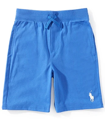 Polo Ralph Lauren Big Boys Big Pony Jersey Shorts