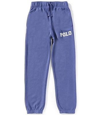 Polo Ralph Lauren Big Boys French Terry Jogger Pants
