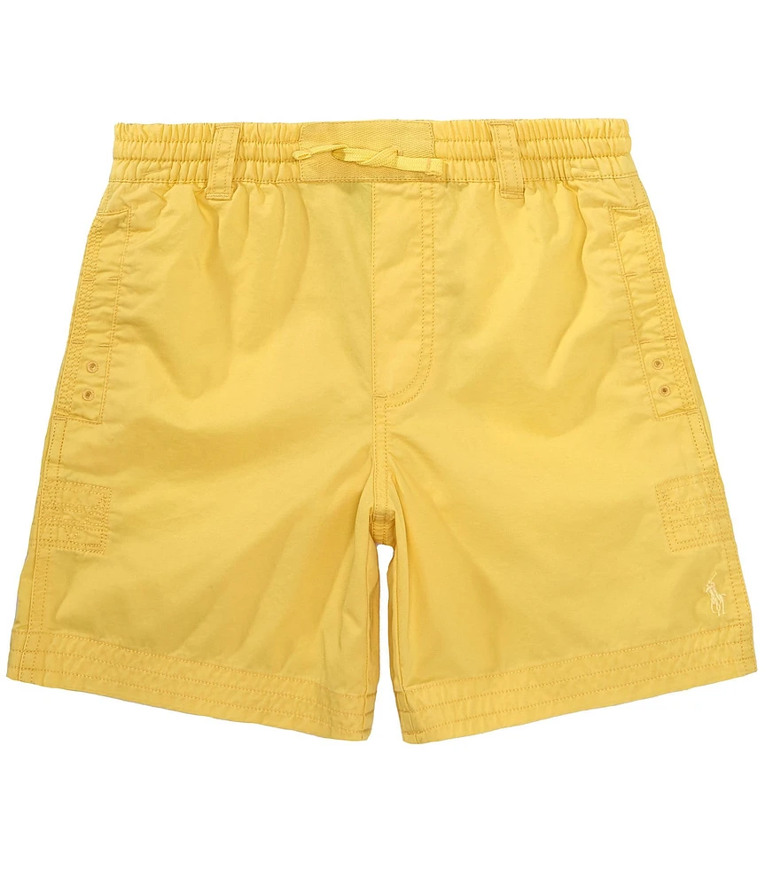 Polo Ralph Lauren Big Boys Lightweight Twill Shorts