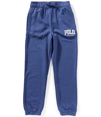Polo Ralph Lauren Big Boys 8-20 Logo French Terry Jogger Pants