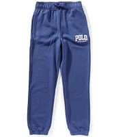 Polo Ralph Lauren Big Boys 8-20 Logo French Terry Jogger Pants